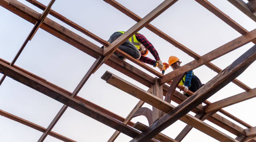 Professional residential roofers in Prospect, TN